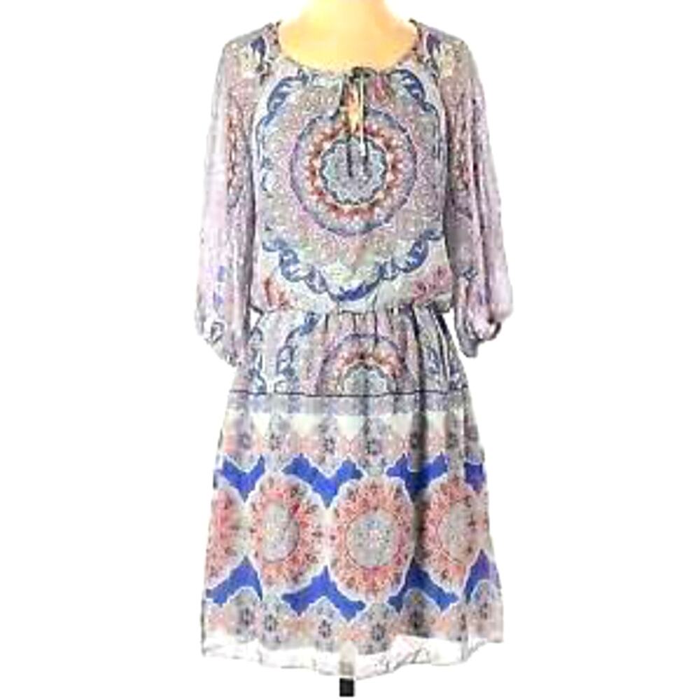 Tacera Boho Style Dress